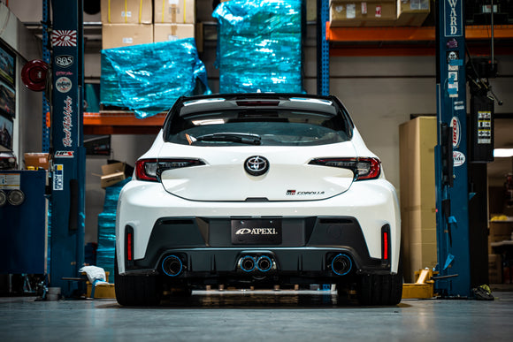 A'PEXi - N1 Evo Extreme (Catback) - Toyota GR Corolla (2023+)