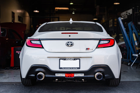 A'PEXi - N1 Evo Extreme (Catback) - Toyota GR86 / Subaru BRZ (2022+)