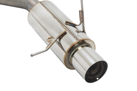 A'PEXi - N1 Evolution (Catback) - 1992-2002 Mazda RX-7 [FD3S]