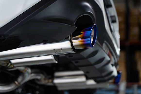 A'PEXi - N1 Evo Extreme (Catback) - Toyota GR86 / Subaru BRZ (2022+)