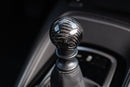 TOM'S Racing- Carbon Shift Knob for 2019+ Toyota Corolla Hatchback M/T (Manual Transmission)-4