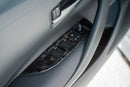 TOM'S Racing - Forged Carbon Door Switch Panel Set (LHD)- Toyota GR Corolla [2023+]-1