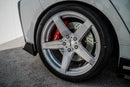 TOM'S Racing - TOM'S x BREMBO Brake Kit - Toyota GR Corolla (2023+) ** Special Order **-10