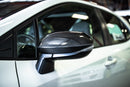 TOM'S Racing - Carbon Fiber Mirror Covers - Toyota GR Corolla [2023+]-1