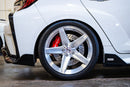 TOM'S Racing - TOM'S x BREMBO Brake Kit - Toyota GR Corolla (2023+) ** Special Order **-6