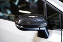 TOM'S Racing - Carbon Fiber Mirror Covers - Toyota GR Corolla [2023+]-3