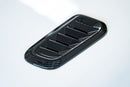 TOM'S Racing - Carbon Fiber Hood Vent Cover (Carbon) - Toyota GR Corolla [2023+]-3