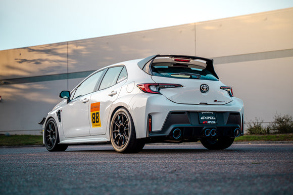 A'PEXi - N1 Evo Extreme (Catback) - Toyota GR Corolla (2023+)