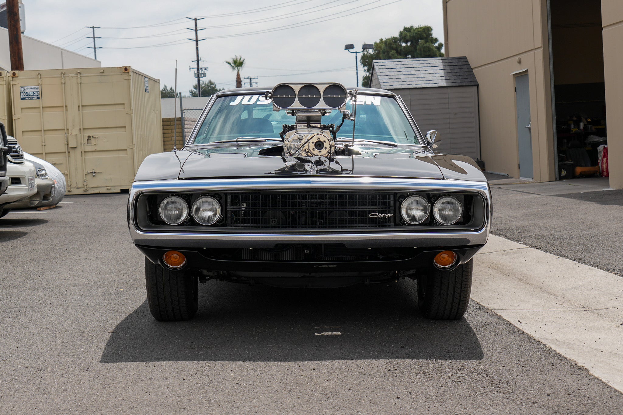 1970 DODGE CHARGER