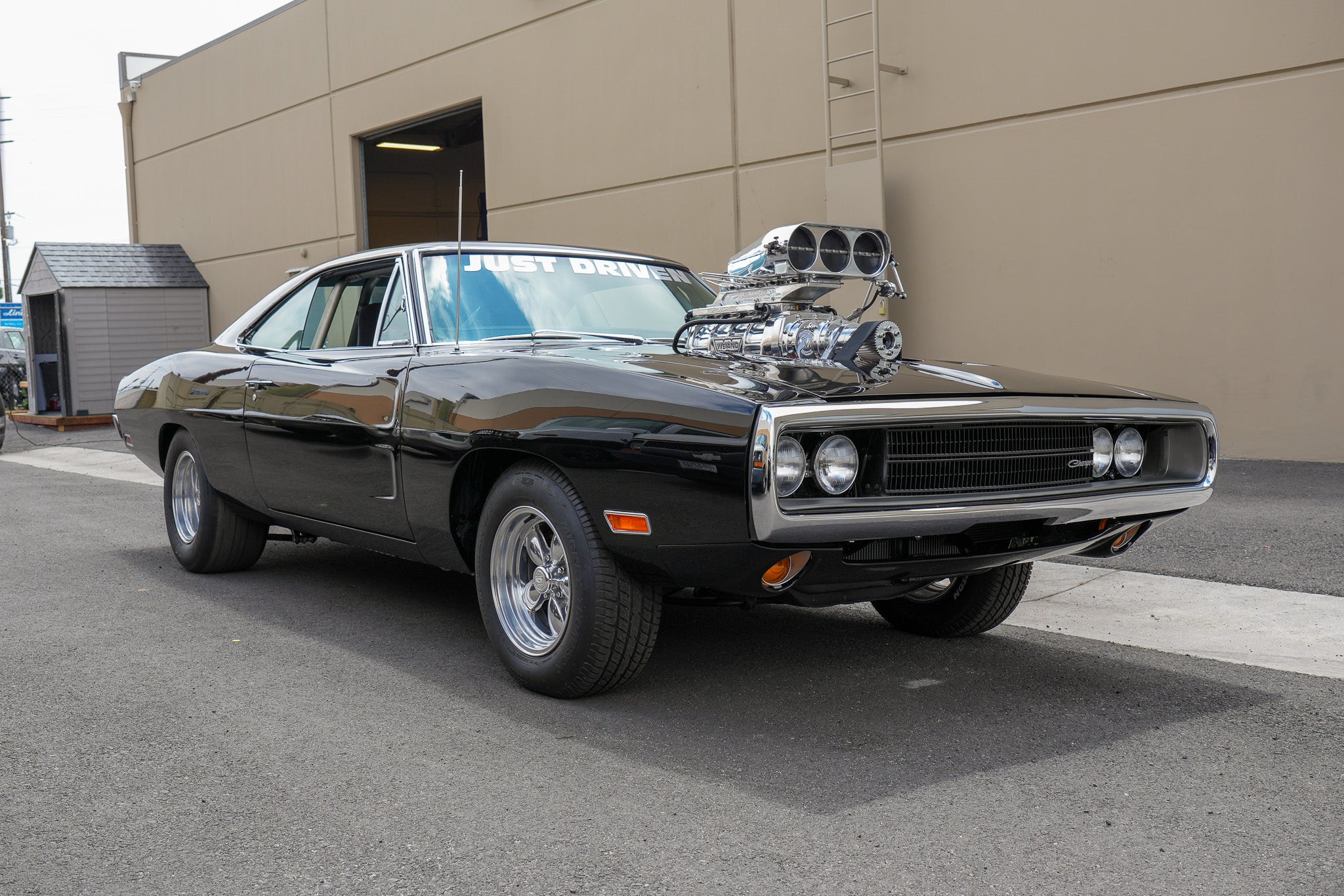 1970 DODGE CHARGER