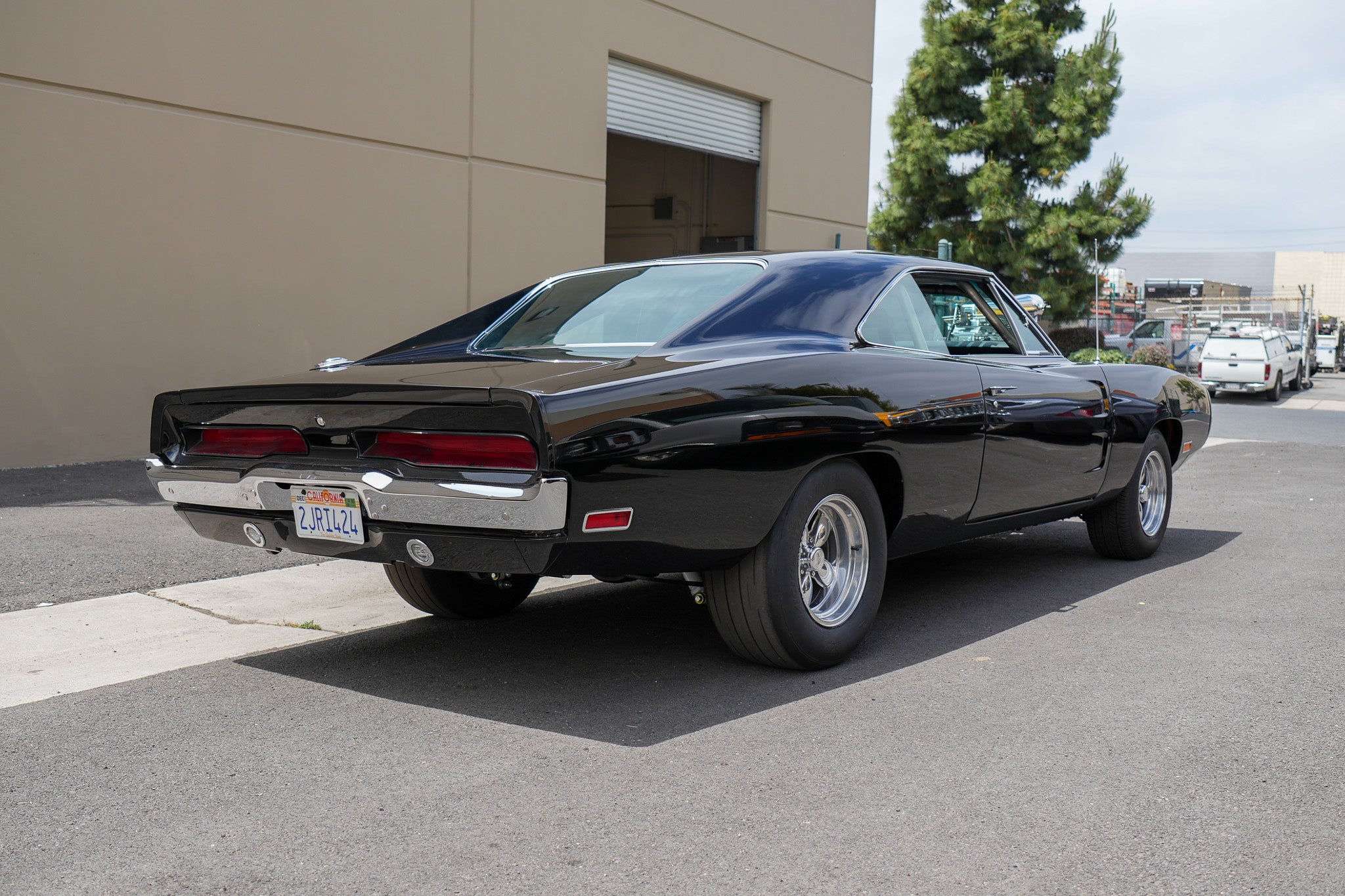 1970 DODGE CHARGER