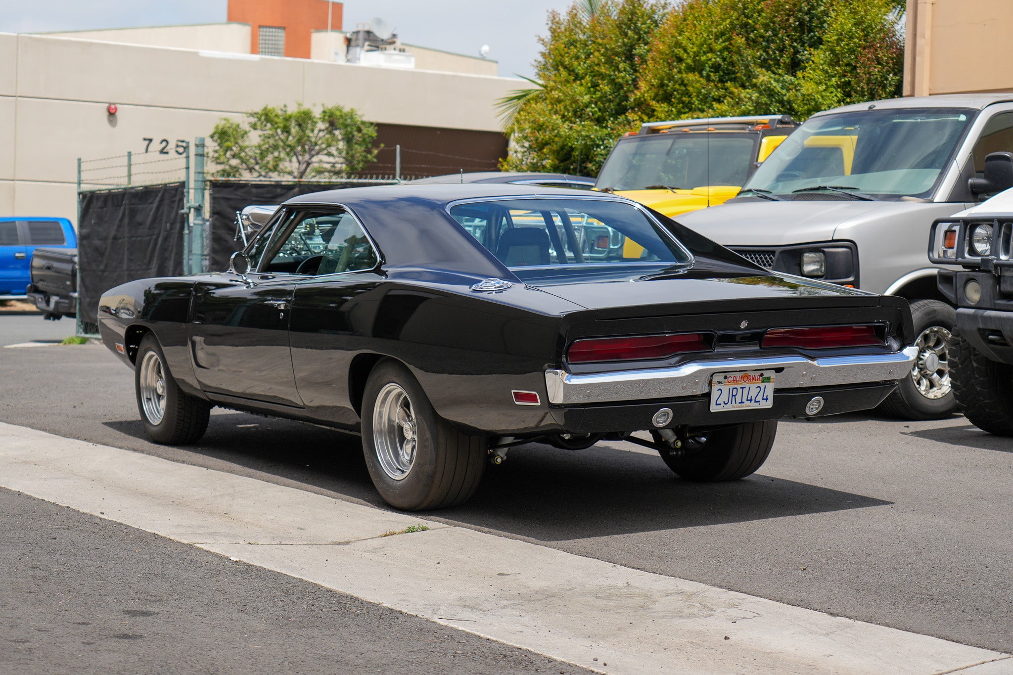 1970 DODGE CHARGER