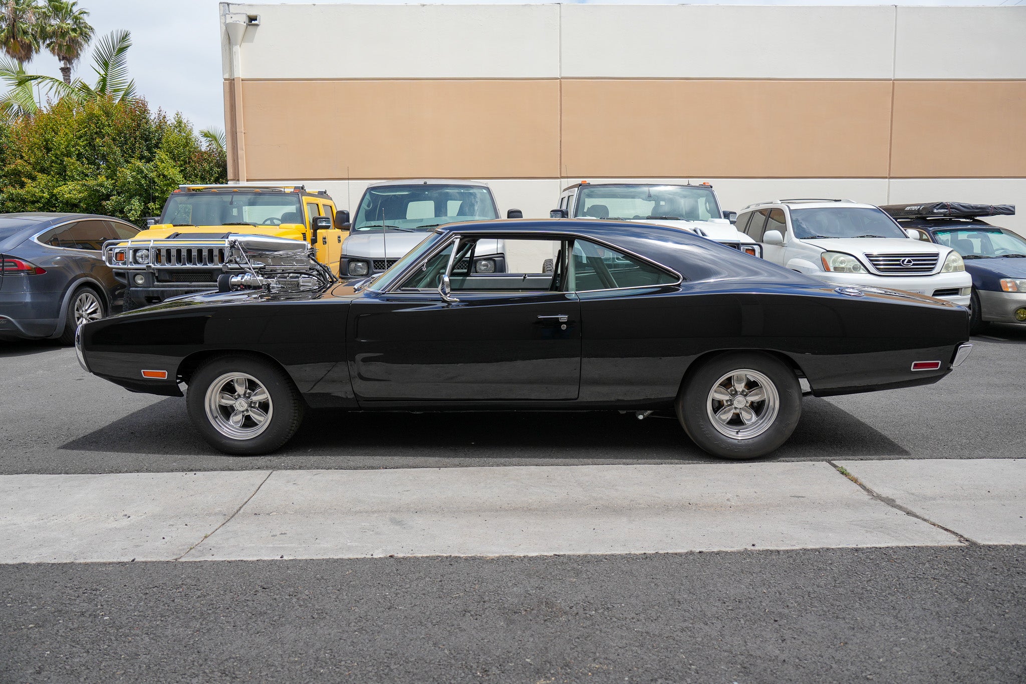 1970 DODGE CHARGER