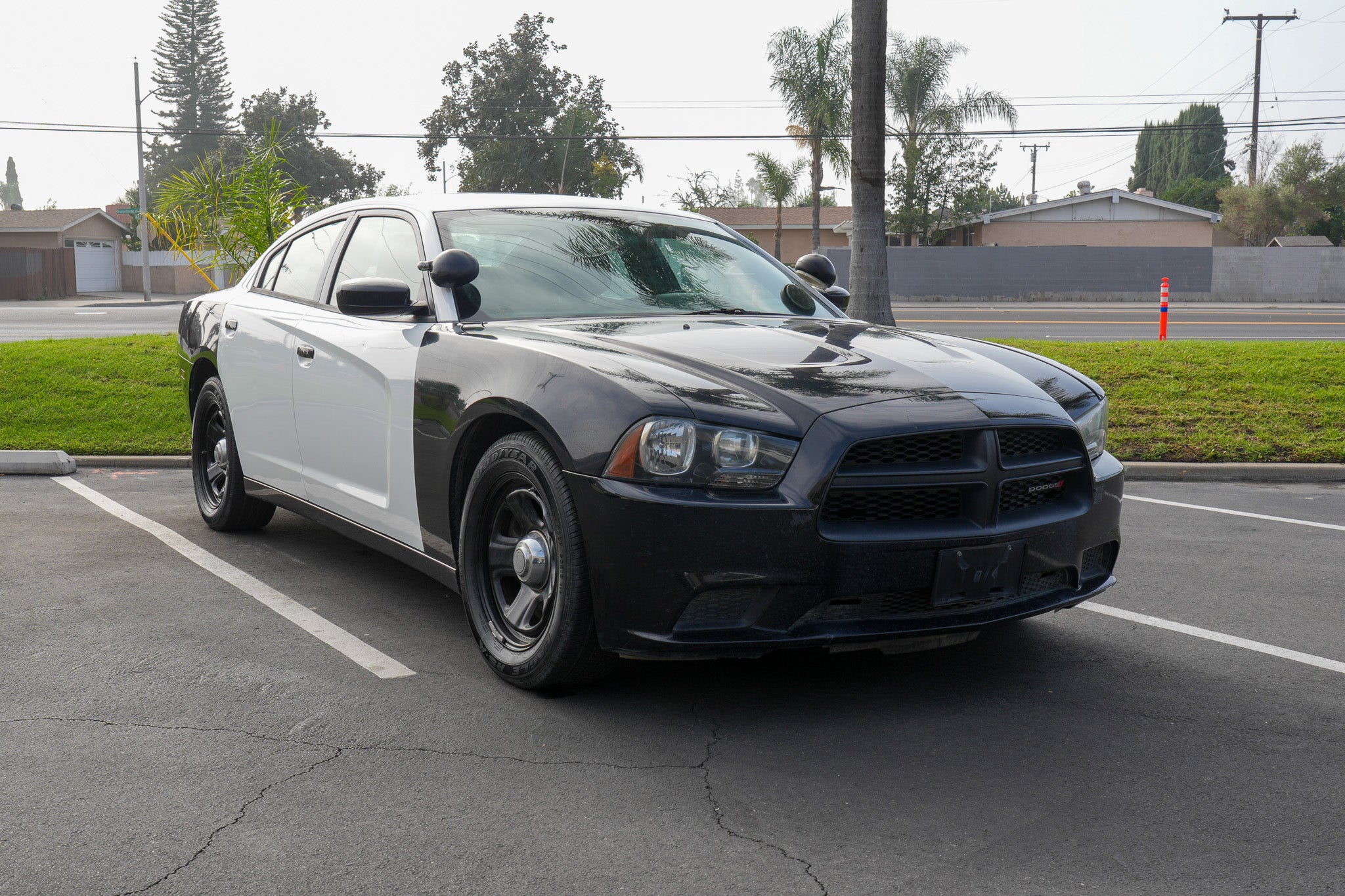 2014 DODGE CHARGER PURSUIT