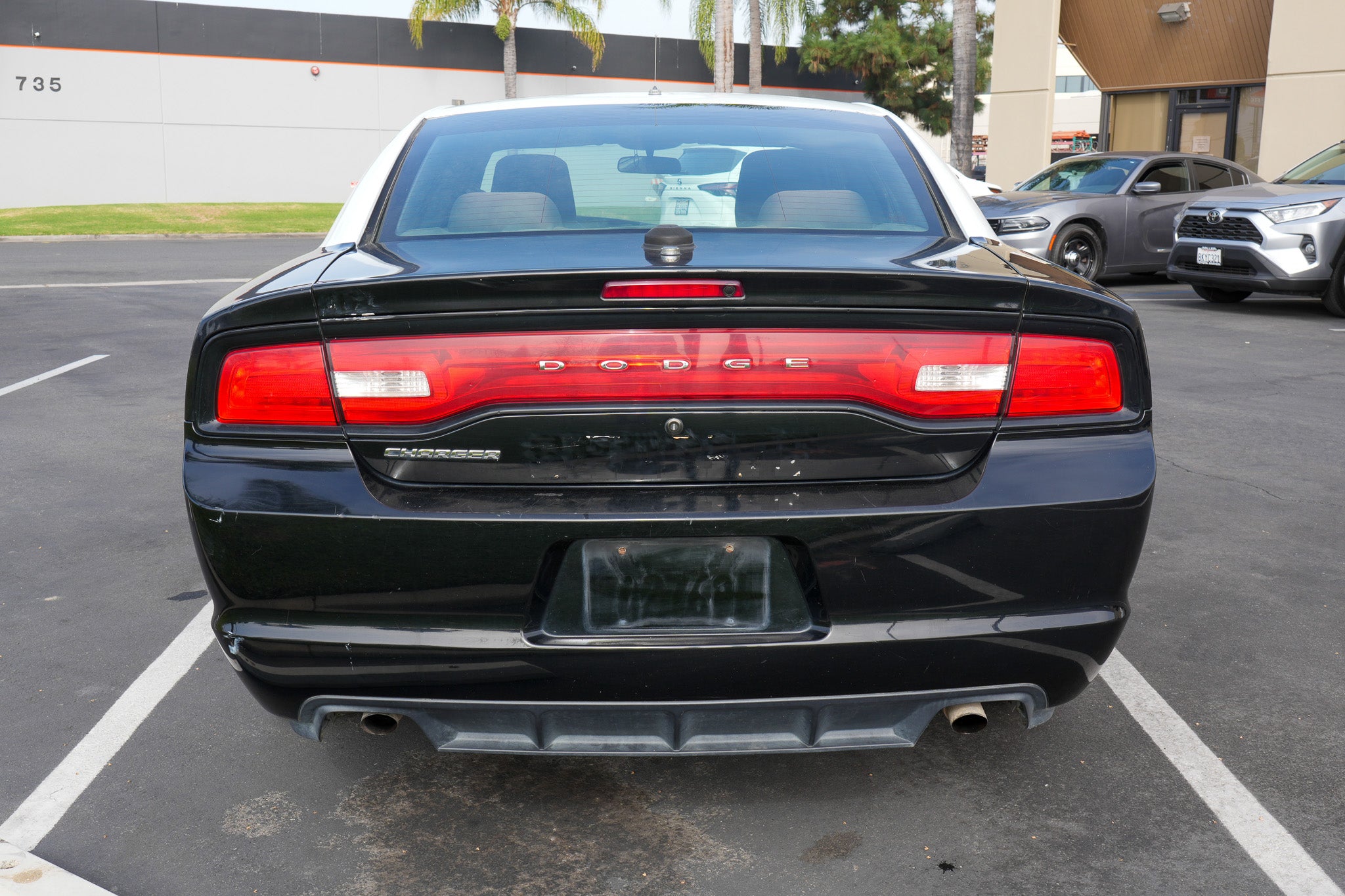 2014 DODGE CHARGER PURSUIT