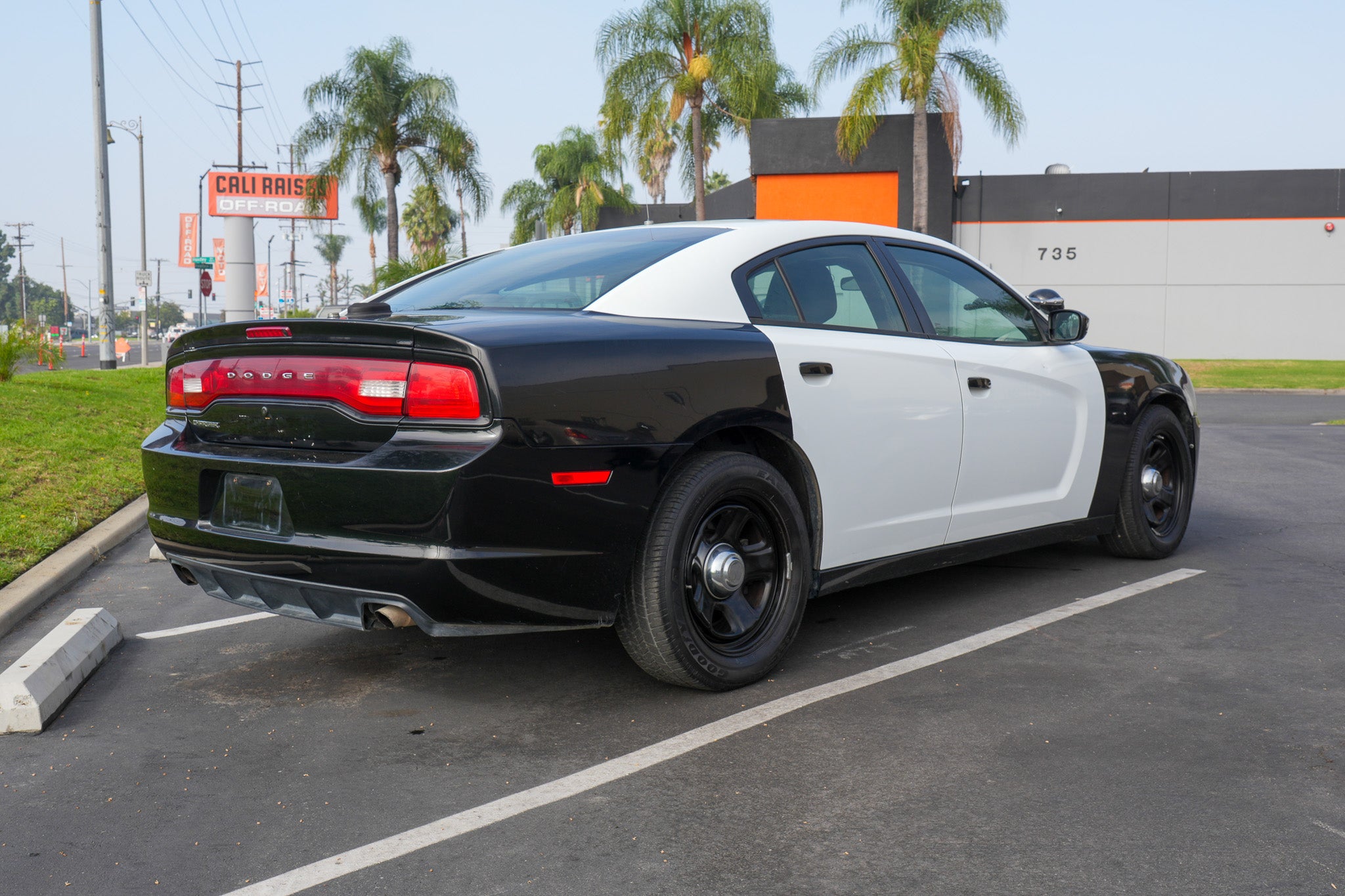 2014 DODGE CHARGER PURSUIT