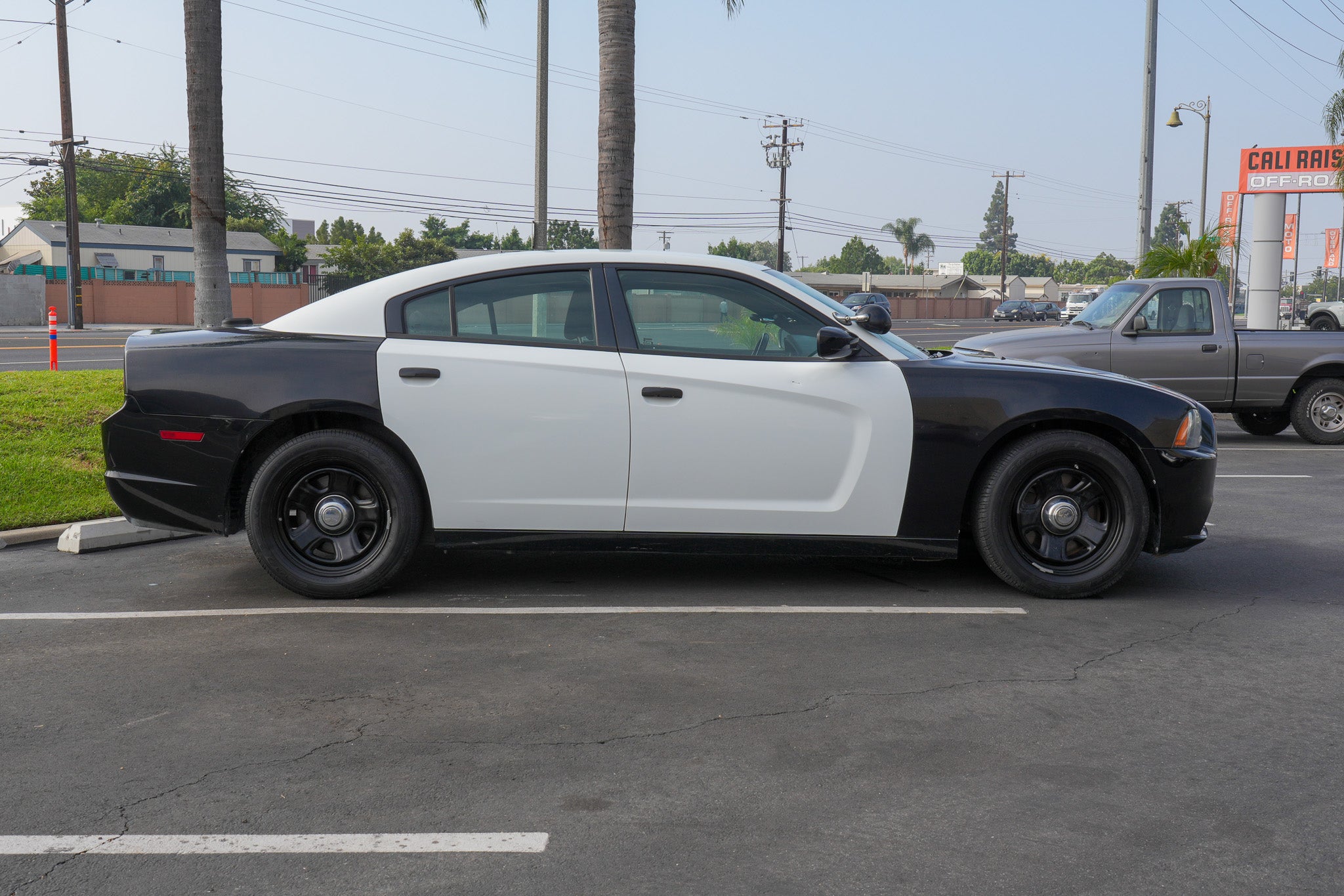 2014 DODGE CHARGER PURSUIT