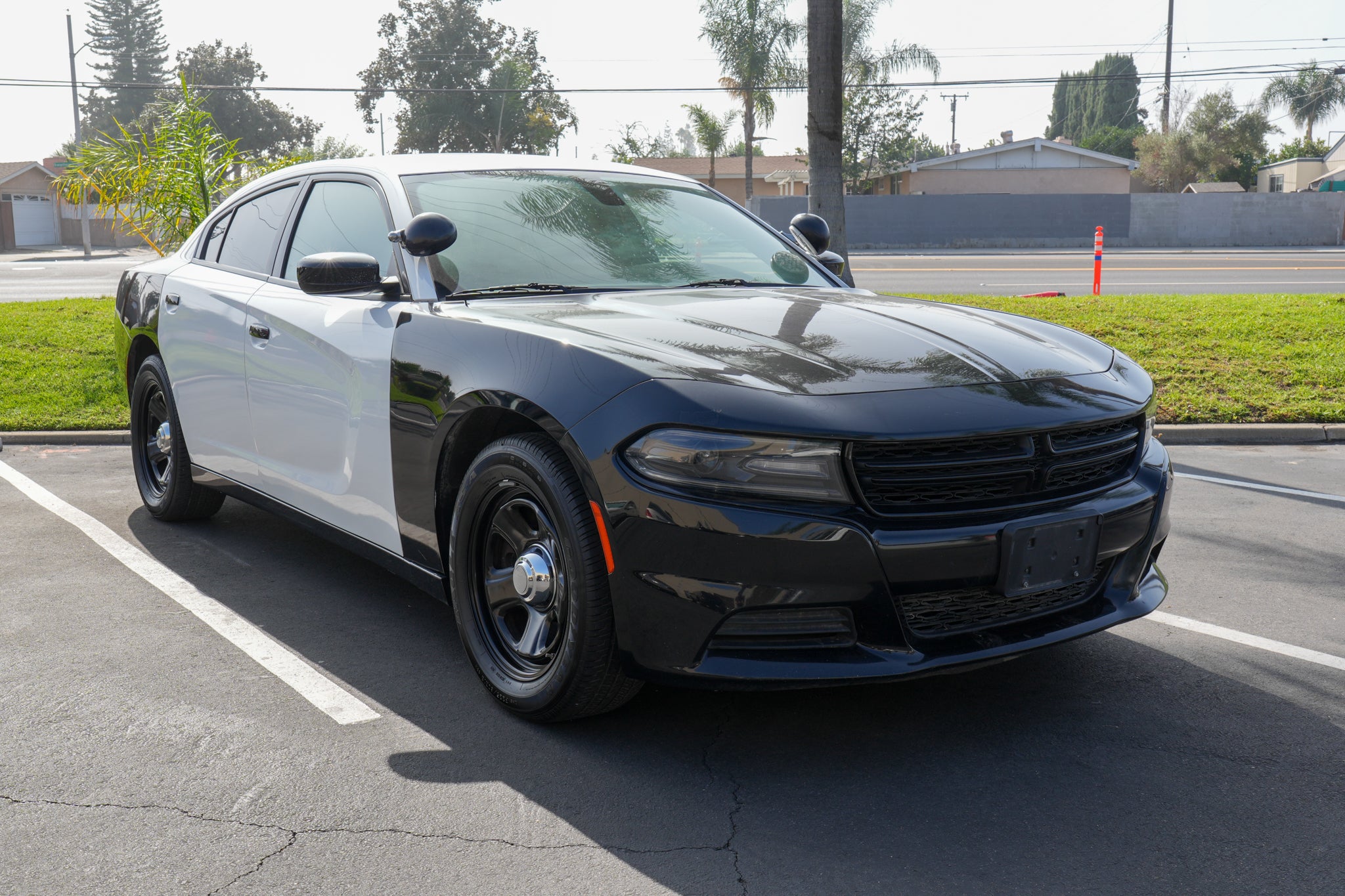 2019 DODGE CHARGER PURSUIT