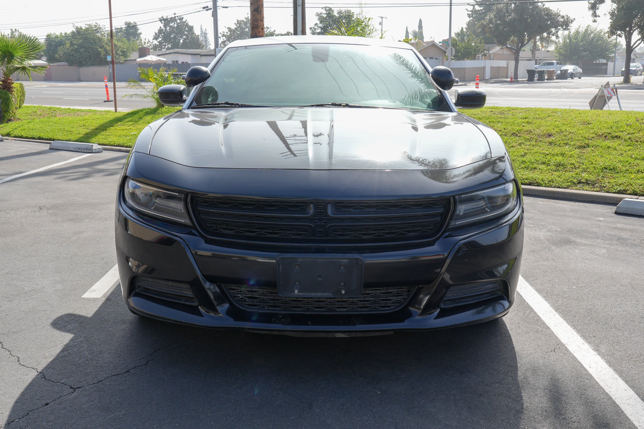 2019 DODGE CHARGER PURSUIT