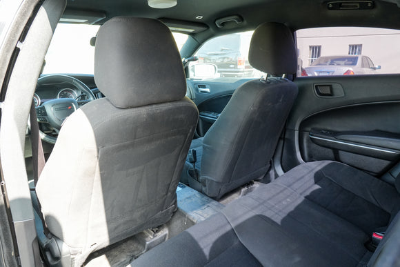 2019 DODGE CHARGER PURSUIT