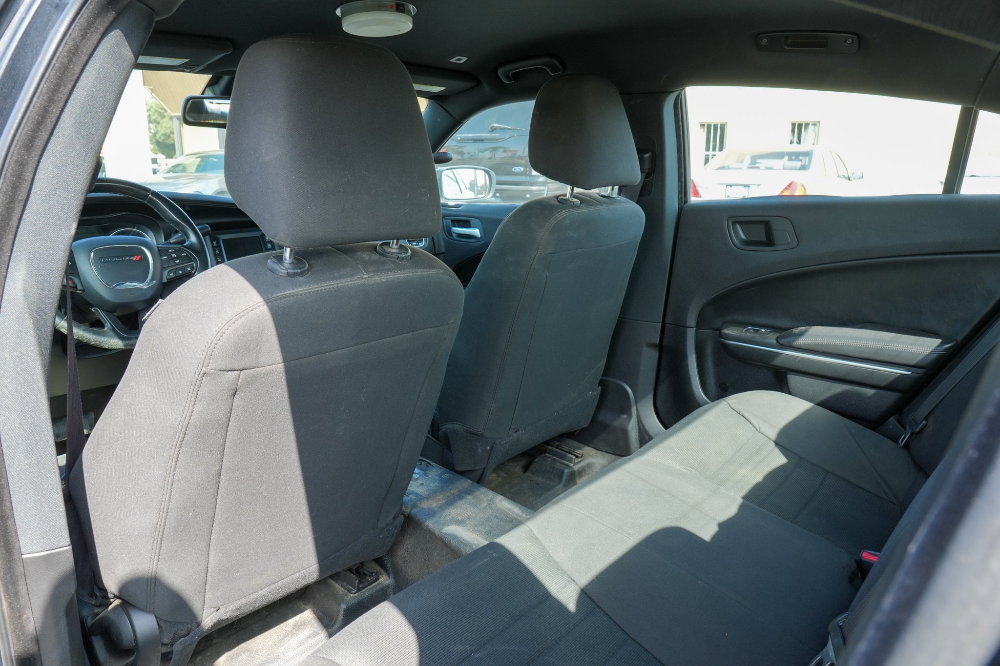 2017 DODGE CHARGER PURSUIT