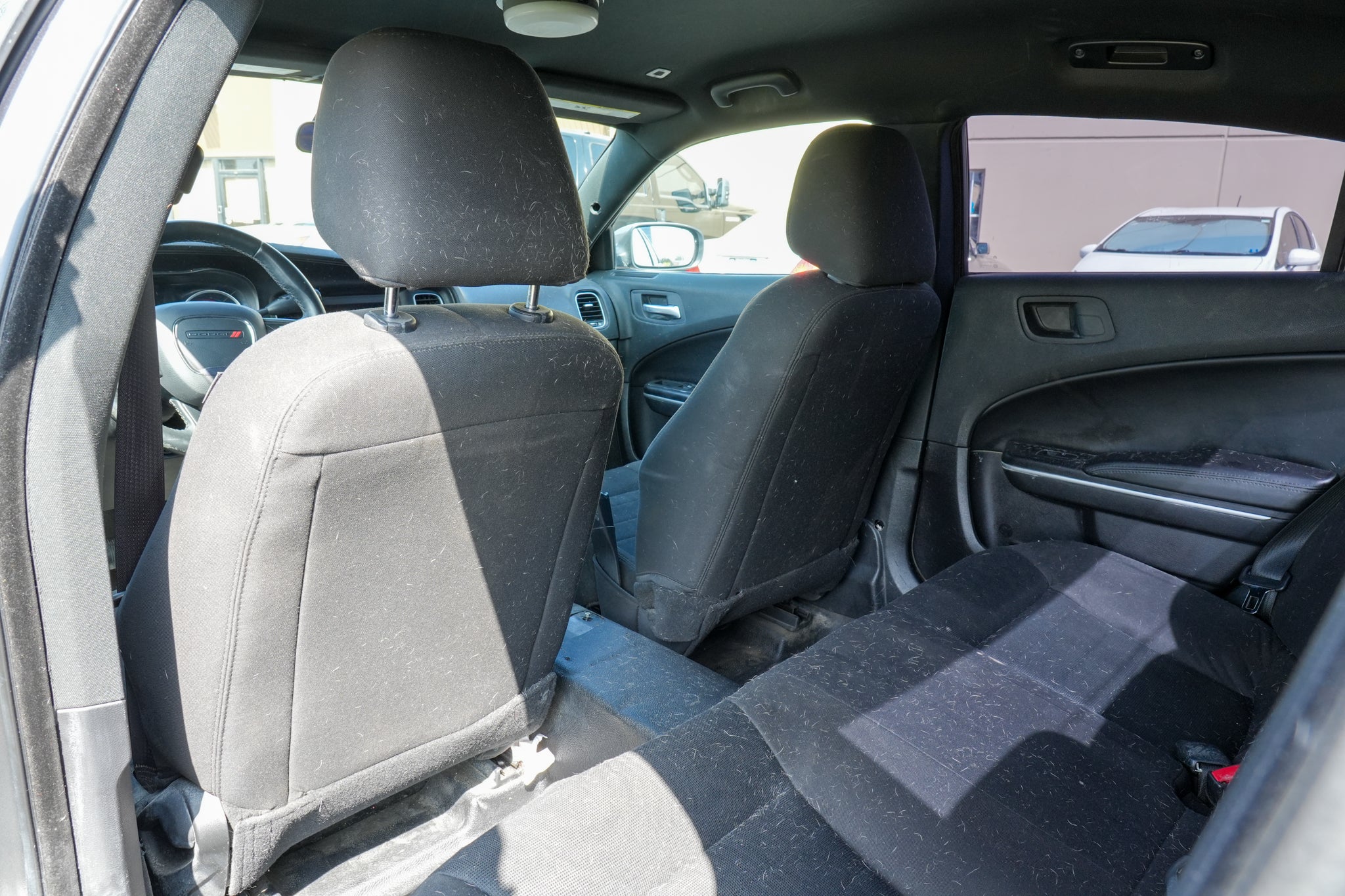 2019 DODGE CHARGER PURSUIT