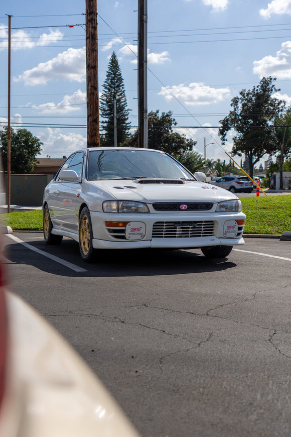 Subaru Impreza STI
