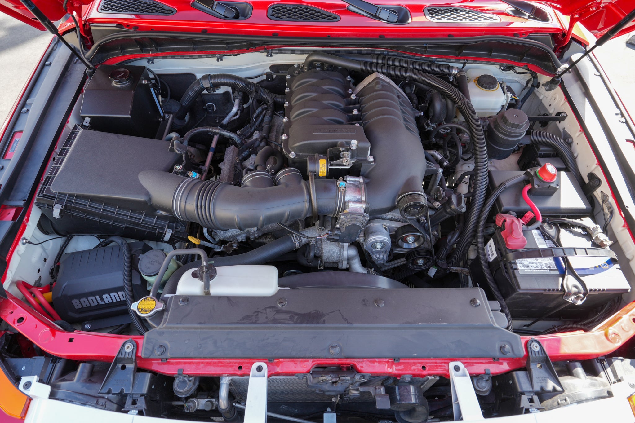 2012 TOYOTA FJ CRUISER