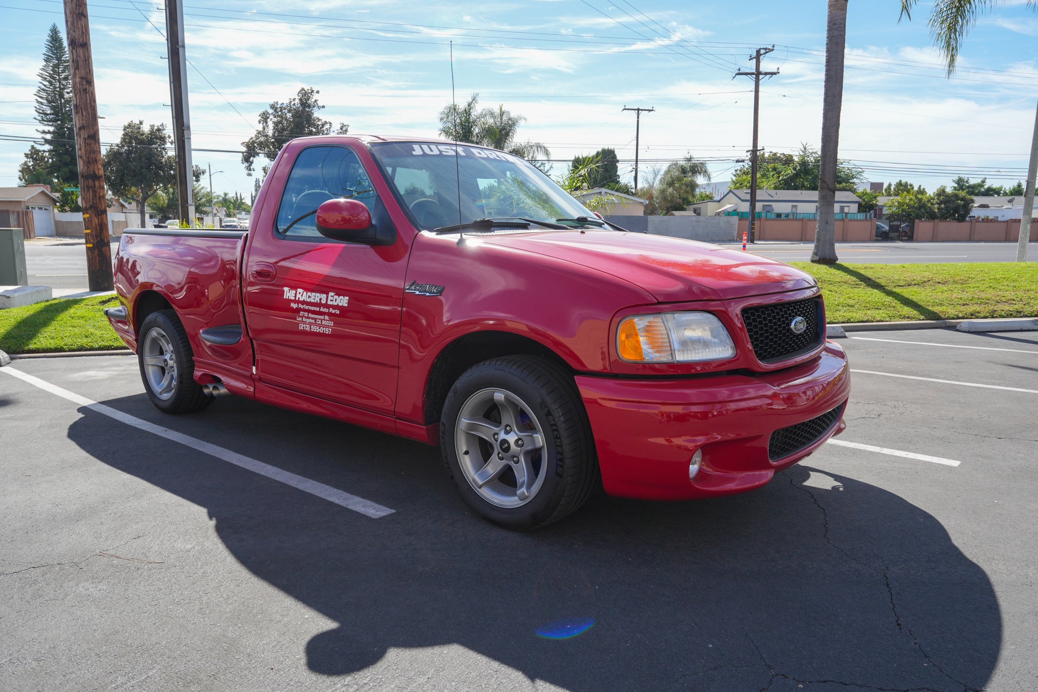 2003 FORD LIGHTNING