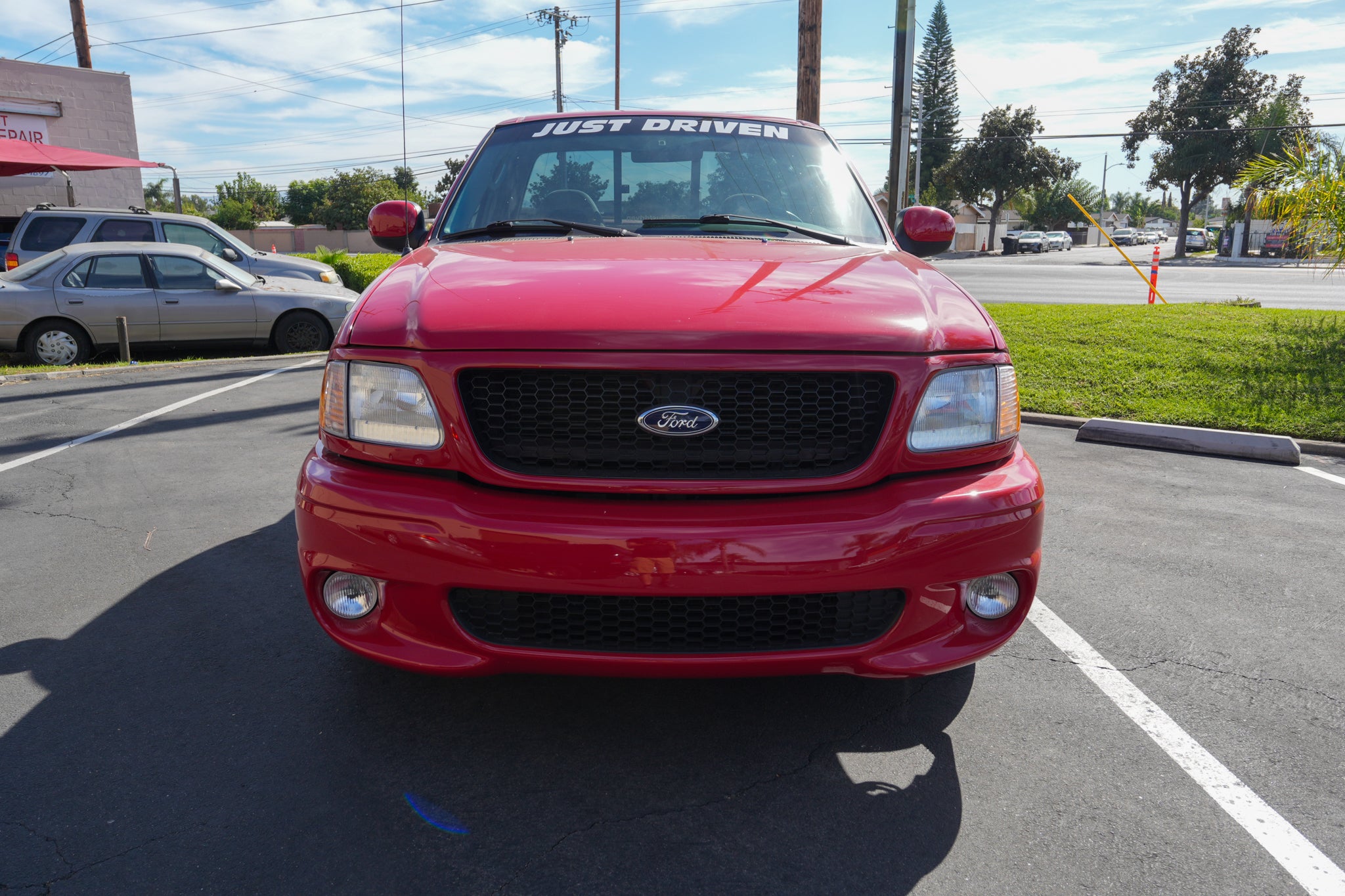 2003 FORD LIGHTNING