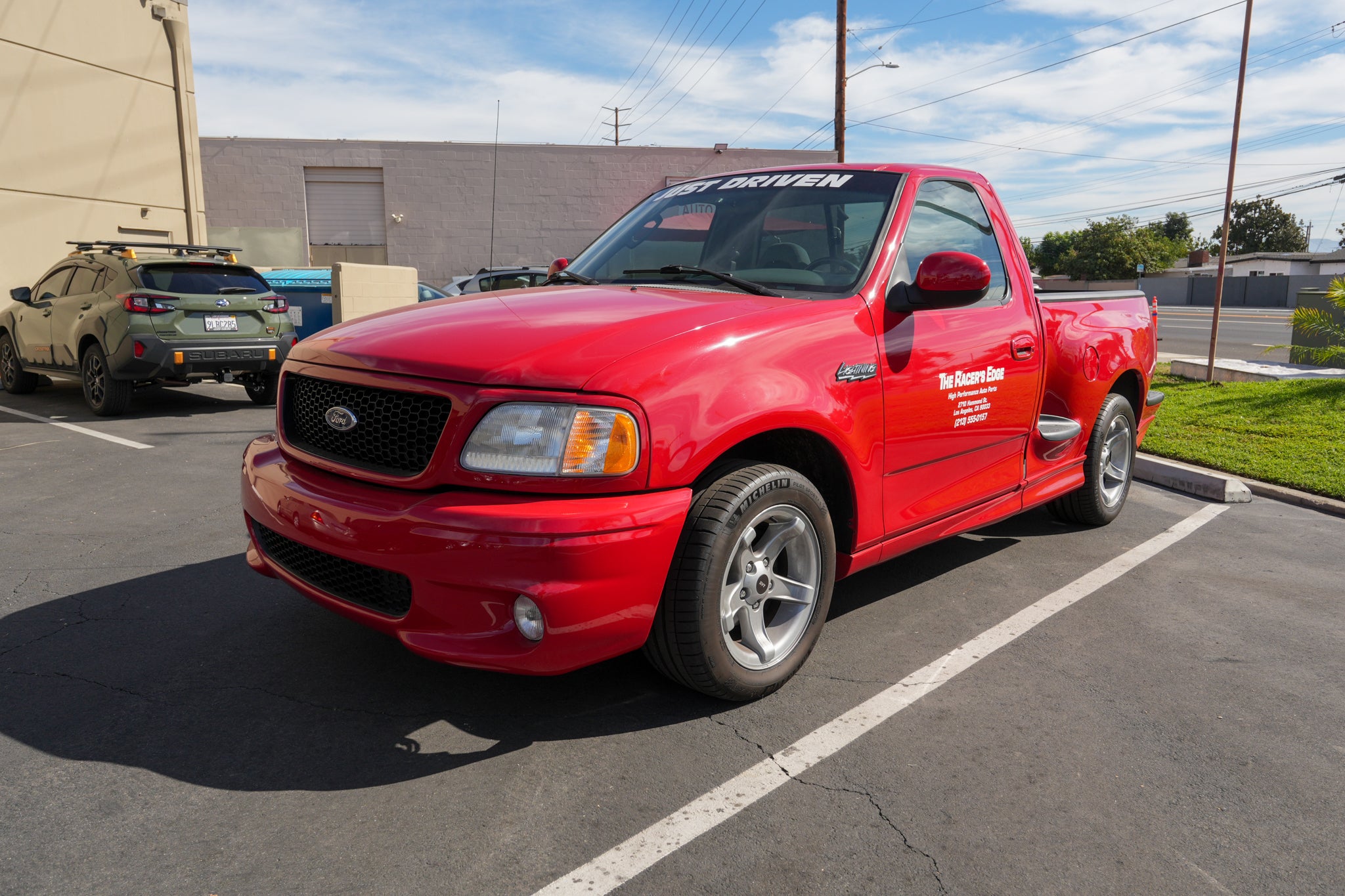 2003 FORD LIGHTNING