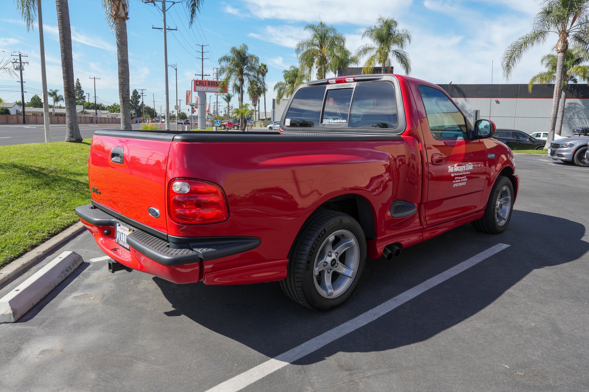 2003 FORD LIGHTNING