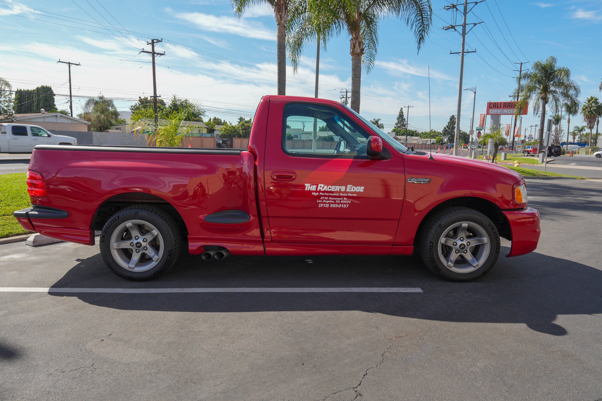 2003 FORD LIGHTNING