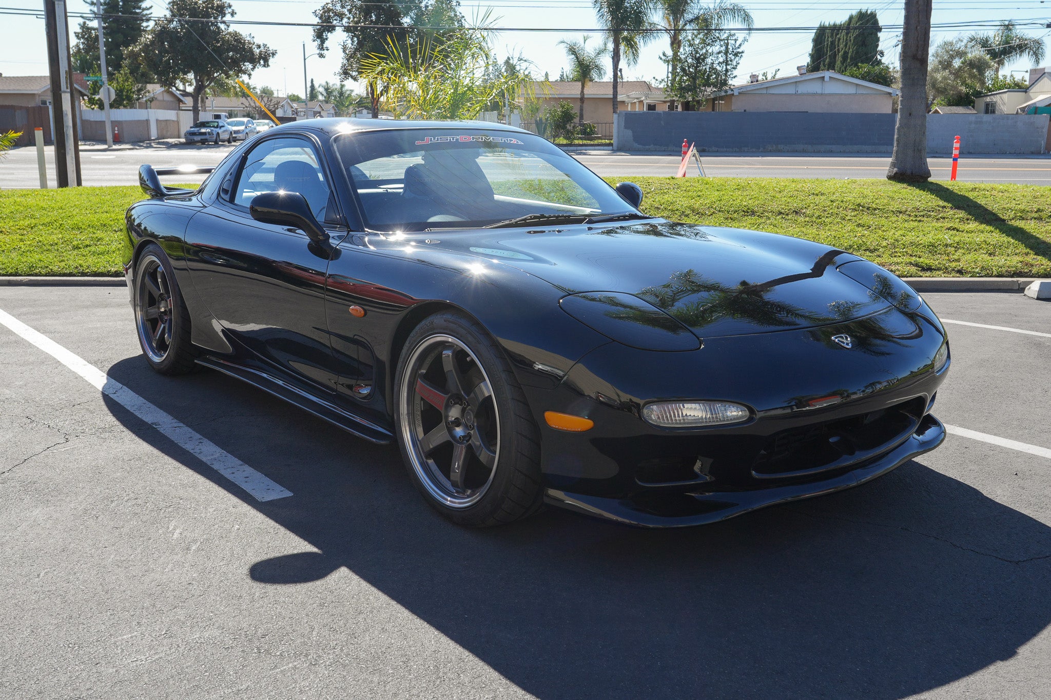 1994 MAZDA RX7