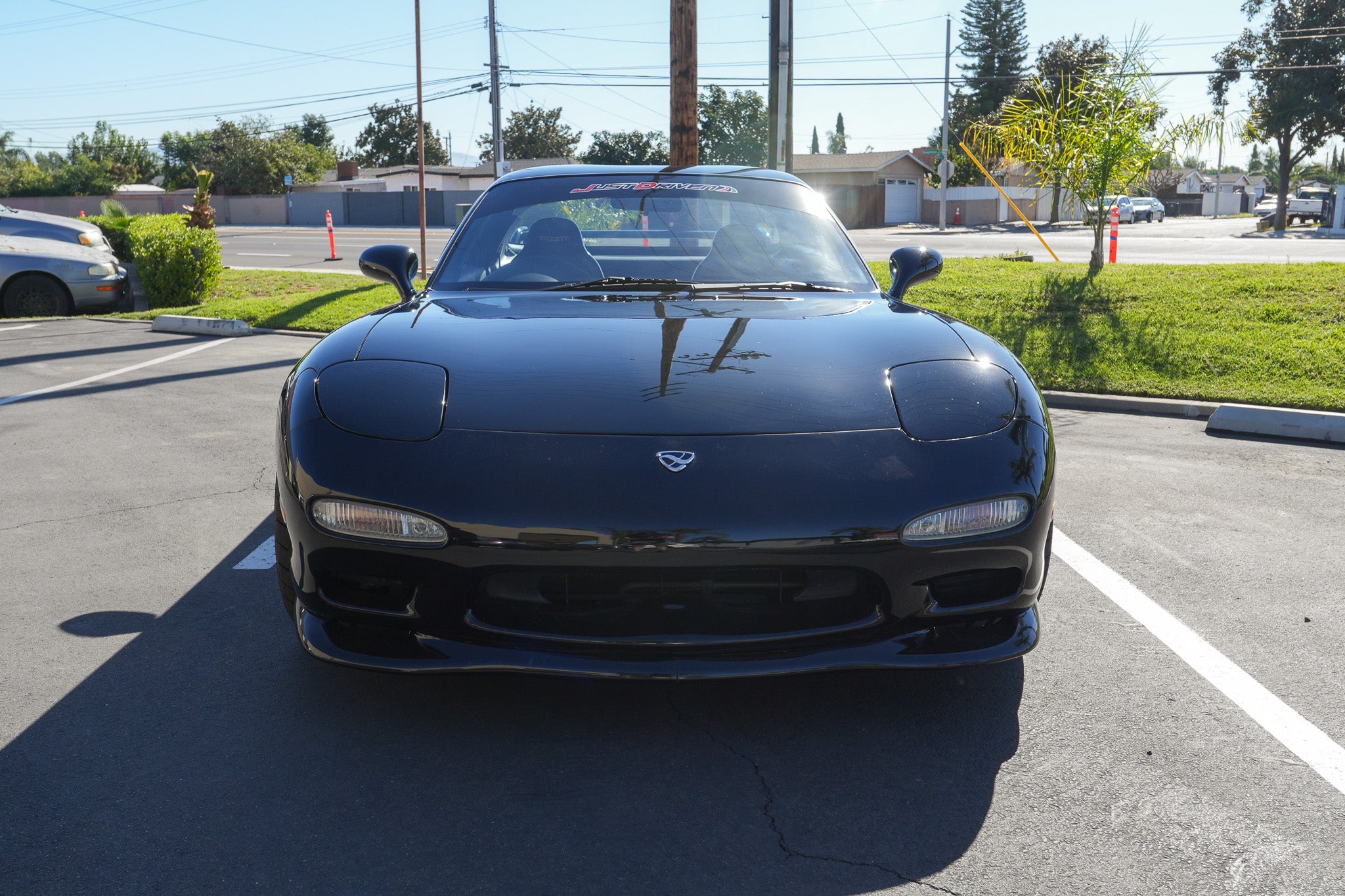 1994 MAZDA RX7