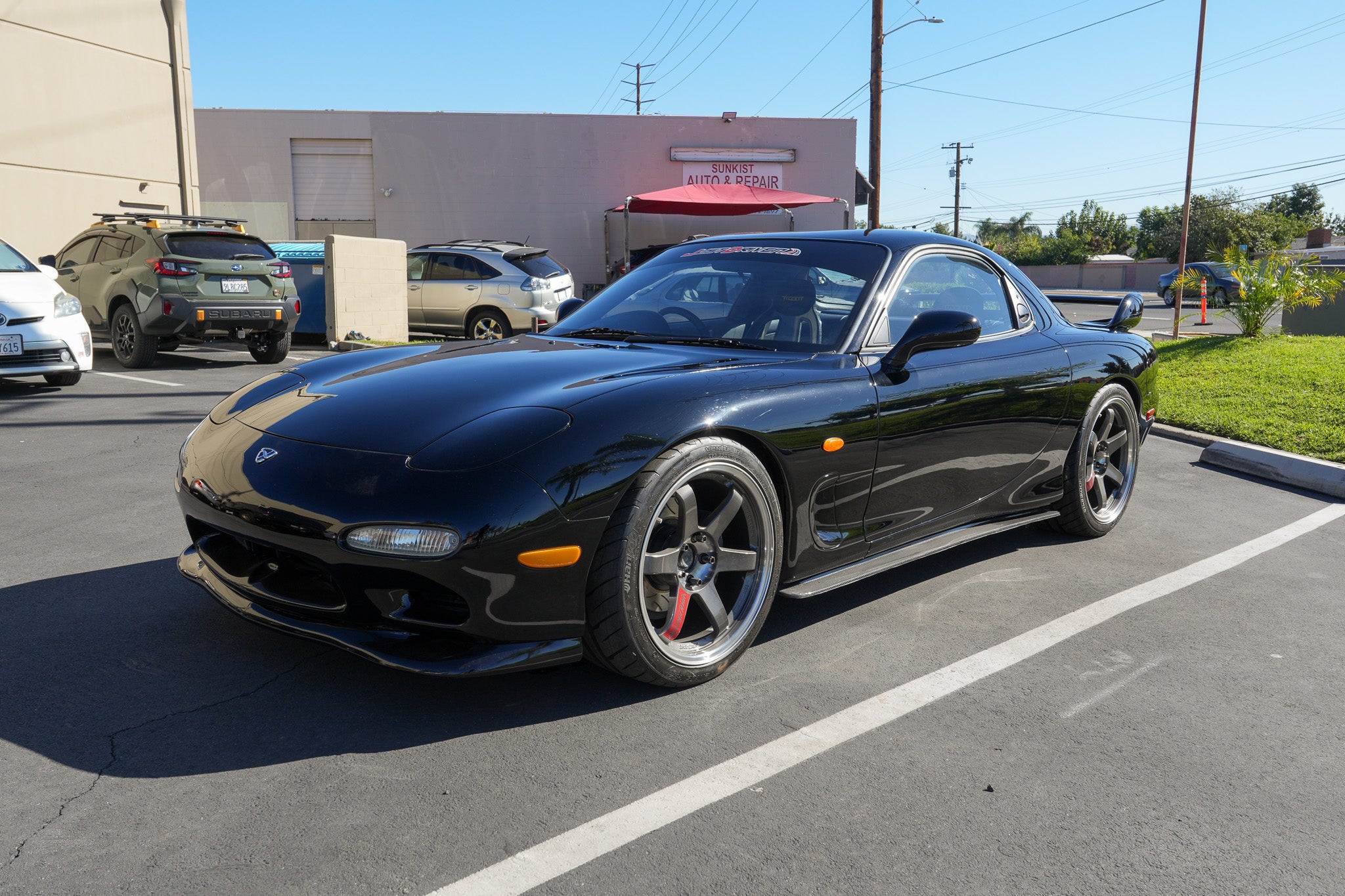 1994 MAZDA RX7