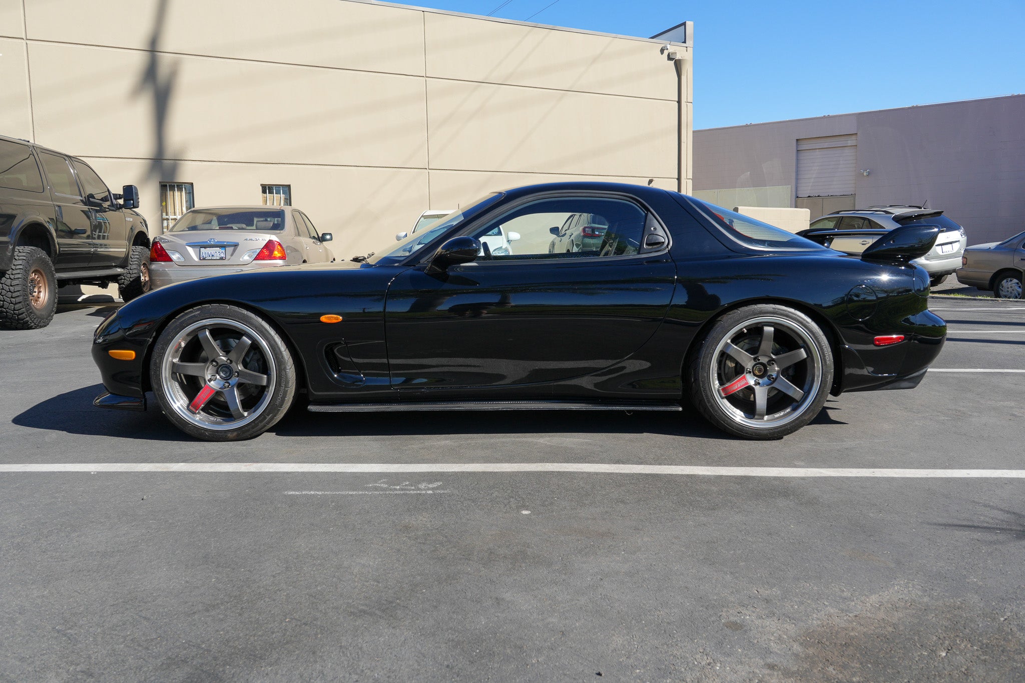 1994 MAZDA RX7