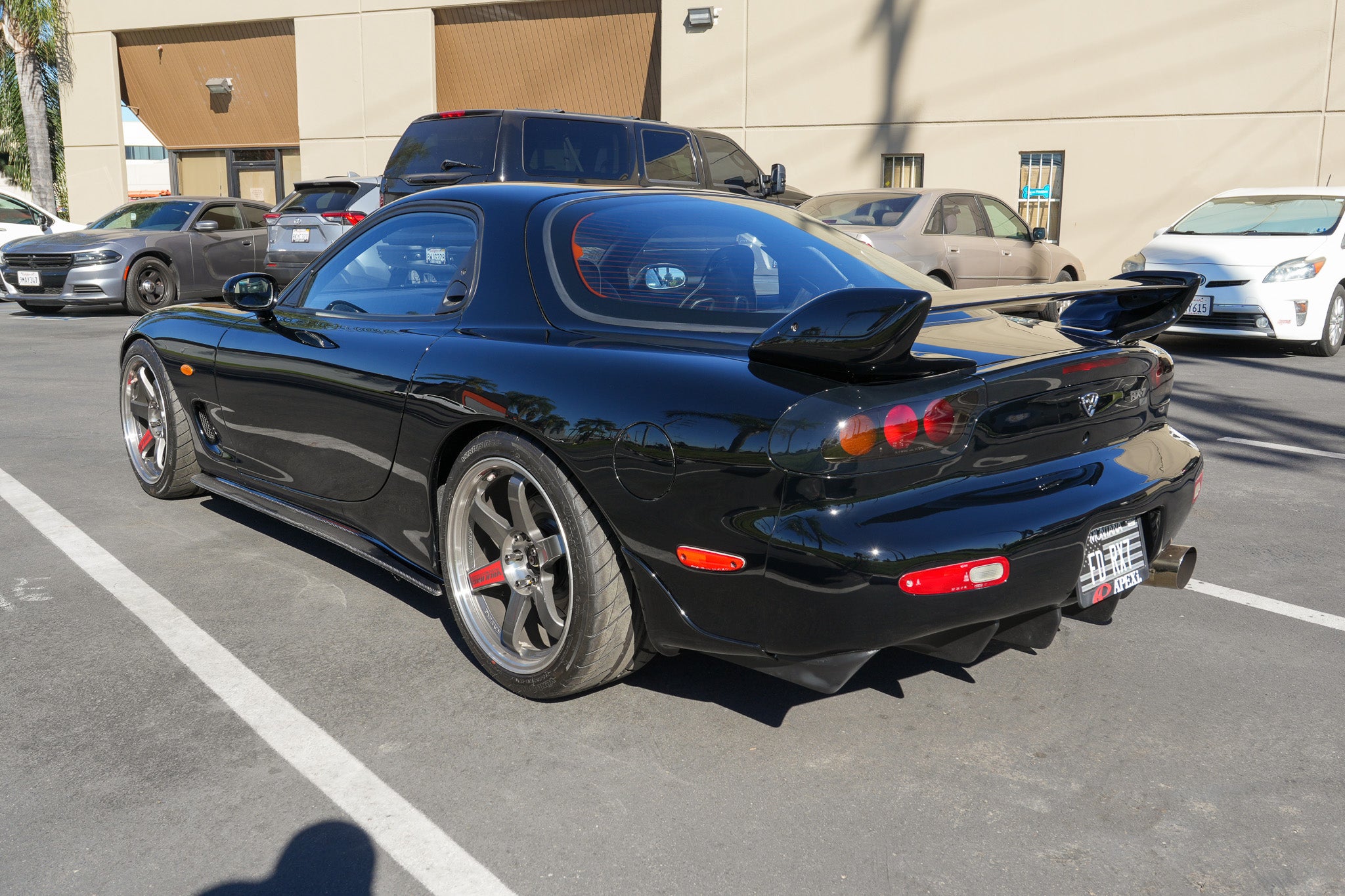 1994 MAZDA RX7