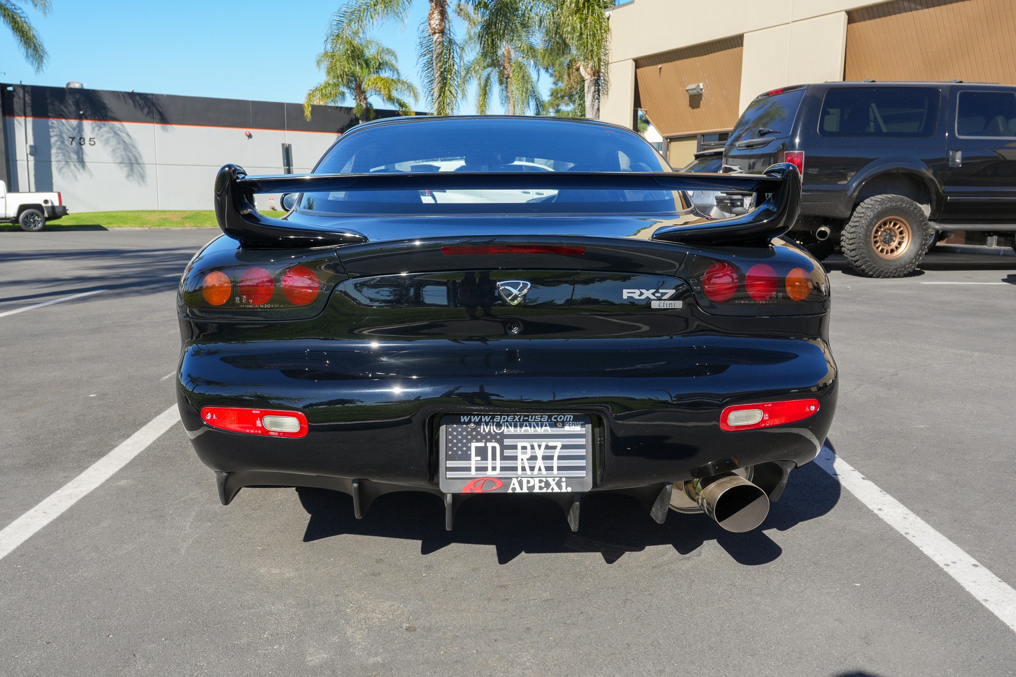 1994 MAZDA RX7