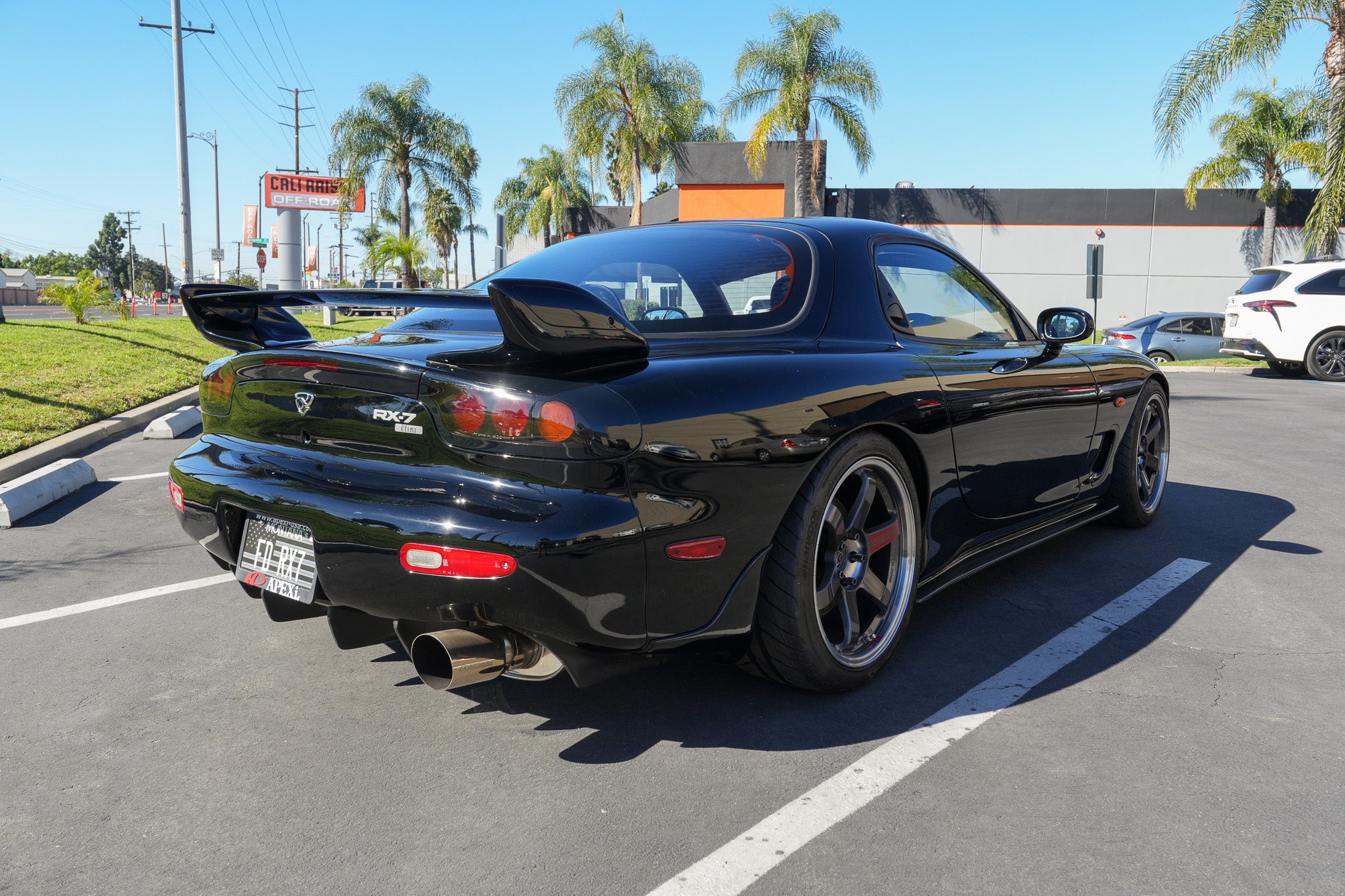 1994 MAZDA RX7