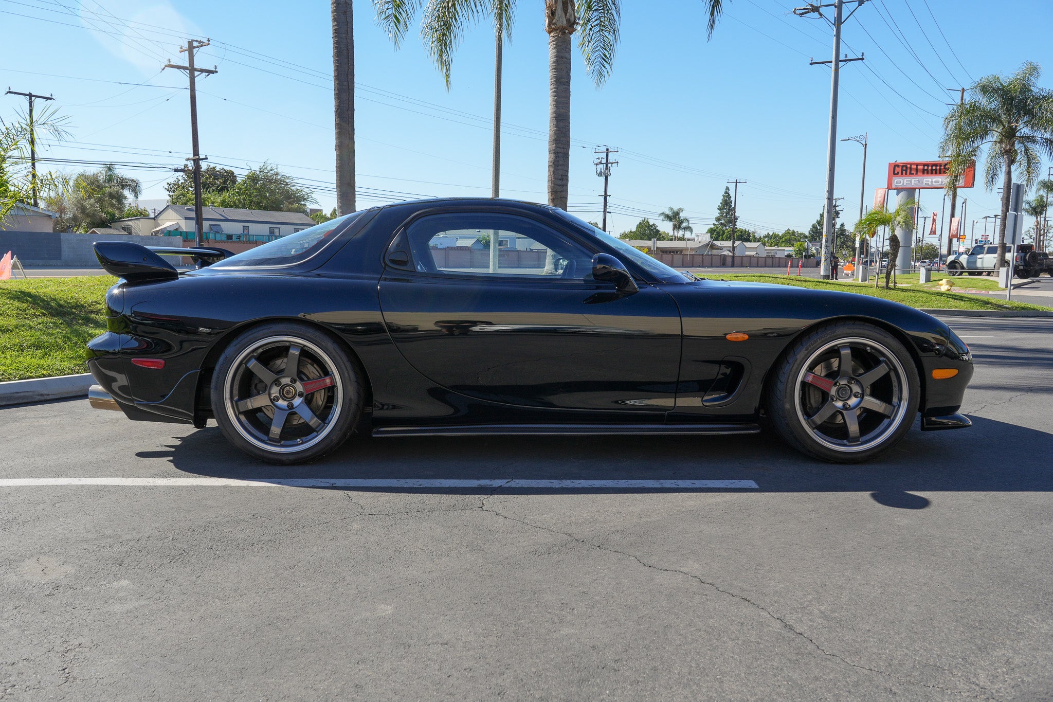 1994 MAZDA RX7