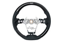TOM'S Racing - Steering Wheel (Carbon) - GR Yaris 2021+ / GR Corolla 2023+ ** In-Stock **-1