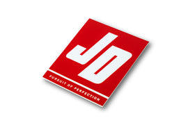 JUST DRIVEN - Box Ver.01 - Sticker