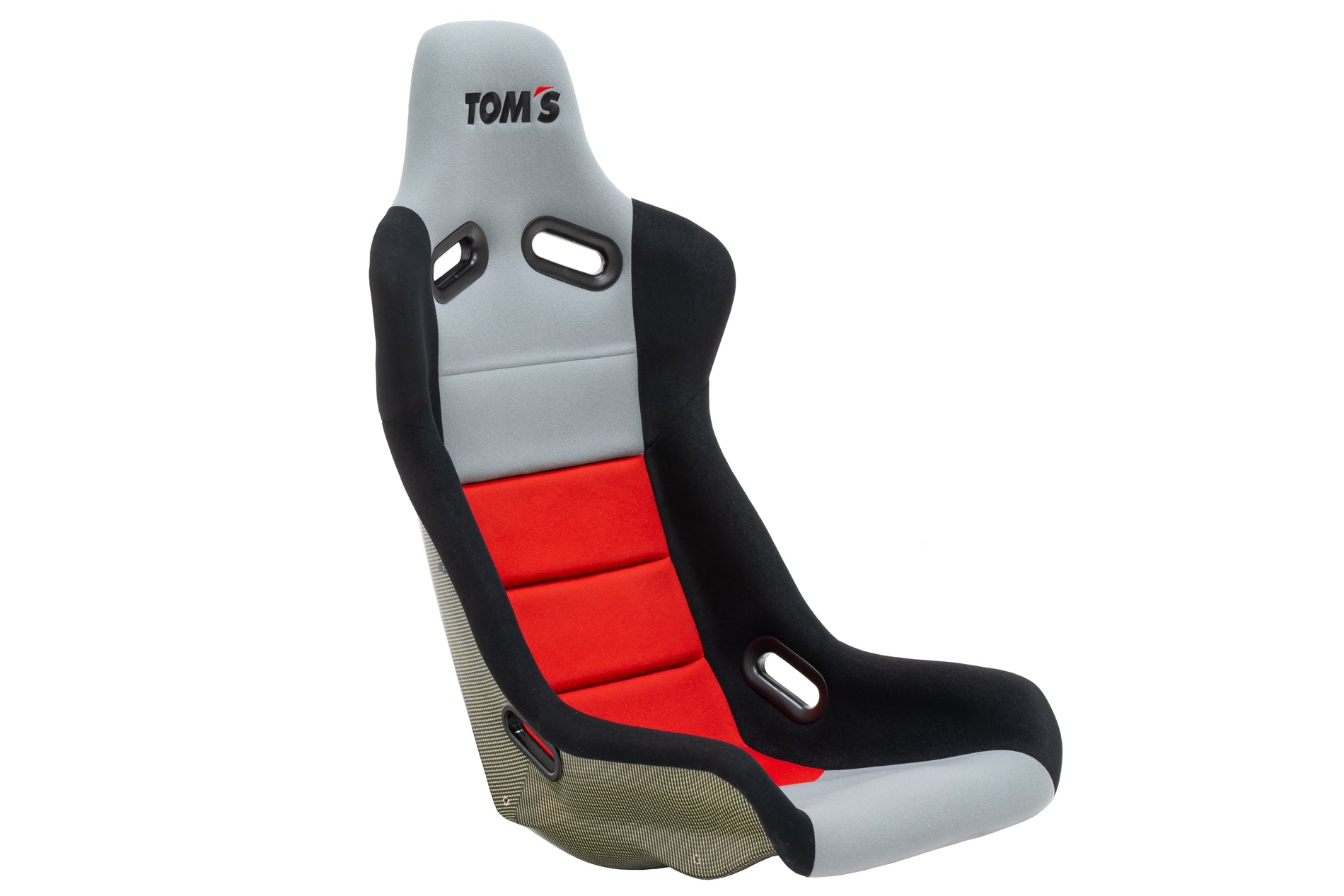 TOM'S Racing - TOM'S HERITAGE EDITION Bucket Seats (Carbon Kevlar) ** Pre-Order : ETA End of August **