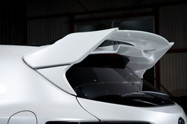 TOM'S Racing - Type TK [Takamoto Katsuta] Rear Roof Spoiler Wing - Toyota GR Corolla [2023+] ** ETA END OF JULY ** - 0