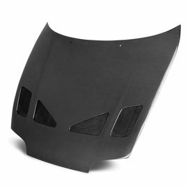 Seibon - TR Style Carbon Fiber Hood - Toyota Supra (JZA80)