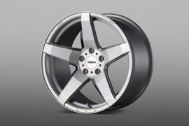 TOM'S Racing - Forged Wheel [TWF01] - 18x9.5J / +30 / 5Hx114.3 ** ETA END OF JULY **