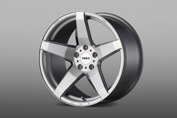 TOM'S Racing - Forged Wheel [TWF01] - 18x9.5J / +30 / 5Hx114.3 ** ETA END OF JULY **