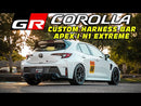 A'PEXi - N1 Evo Extreme (Catback) - Toyota GR Corolla (2023+)-7