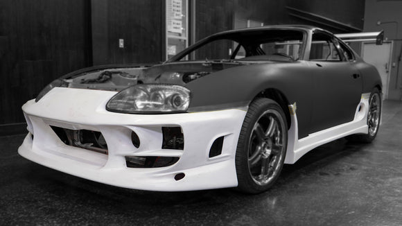 JDC - FnF Supra Bodykit